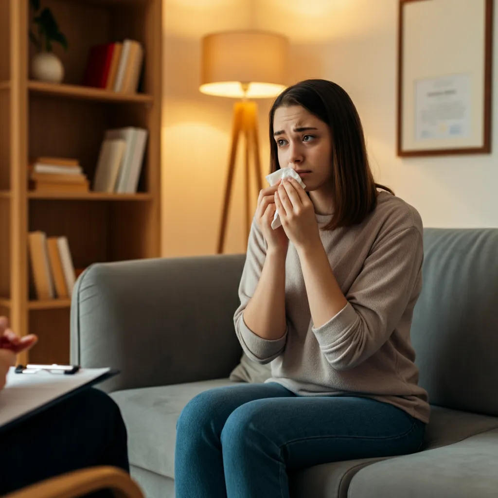 Person reaching out for support symbolizing the first step towards recovery from Adderall addiction.