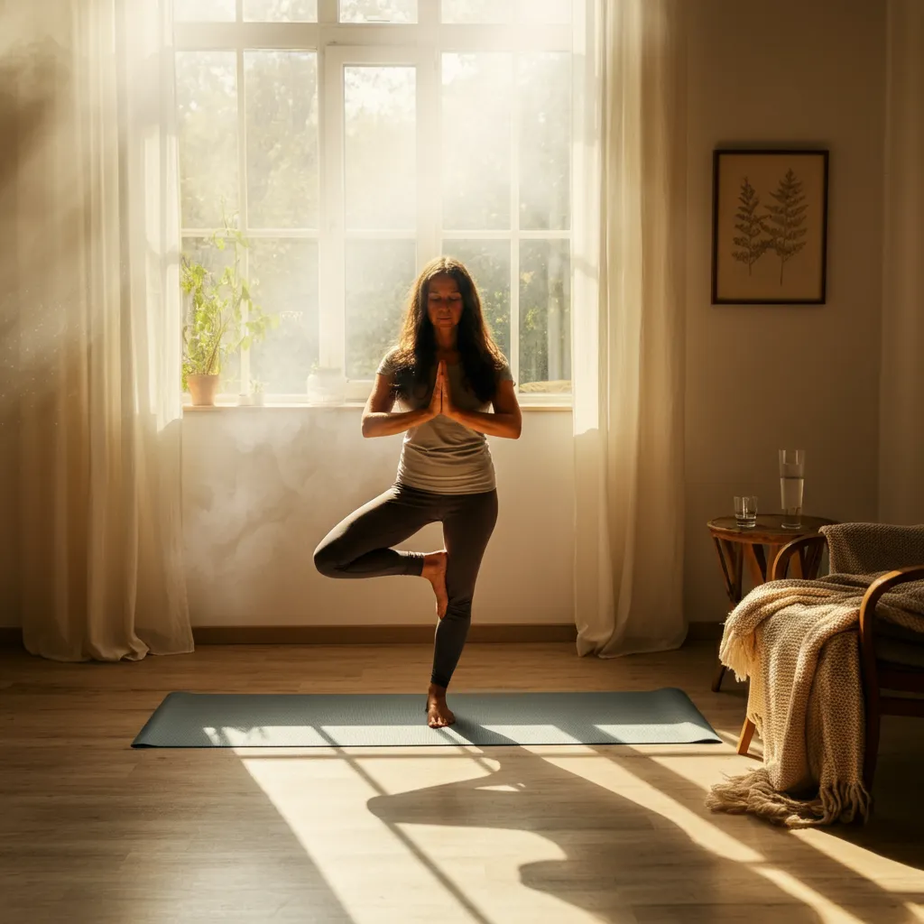 Person relaxing in nature, symbolizing the maintenance stage of addiction recovery, focusing on long-term sobriety through healthy lifestyle choices and relapse prevention strategies.