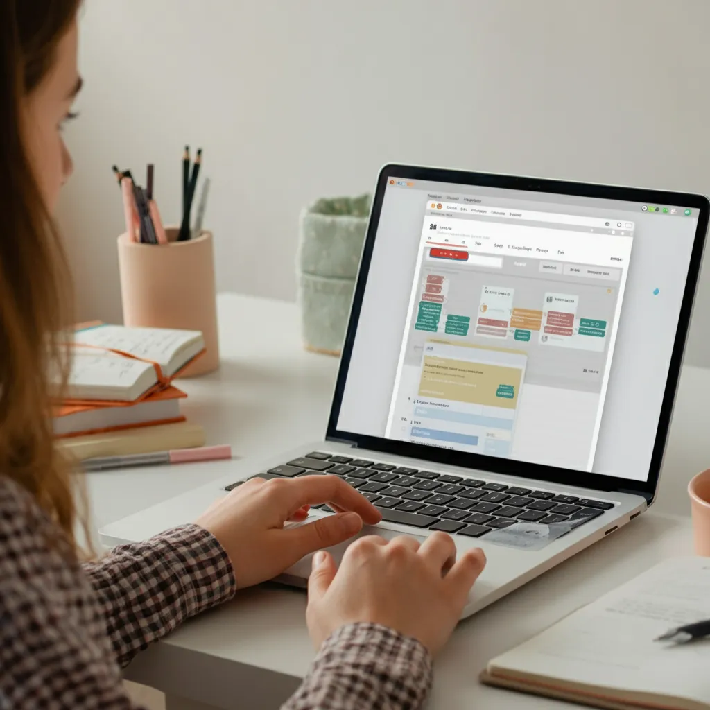 Various organization apps and tools, such as Trello, Asana, and Todoist, can aid students with ADHD in managing their time and tasks effectively.