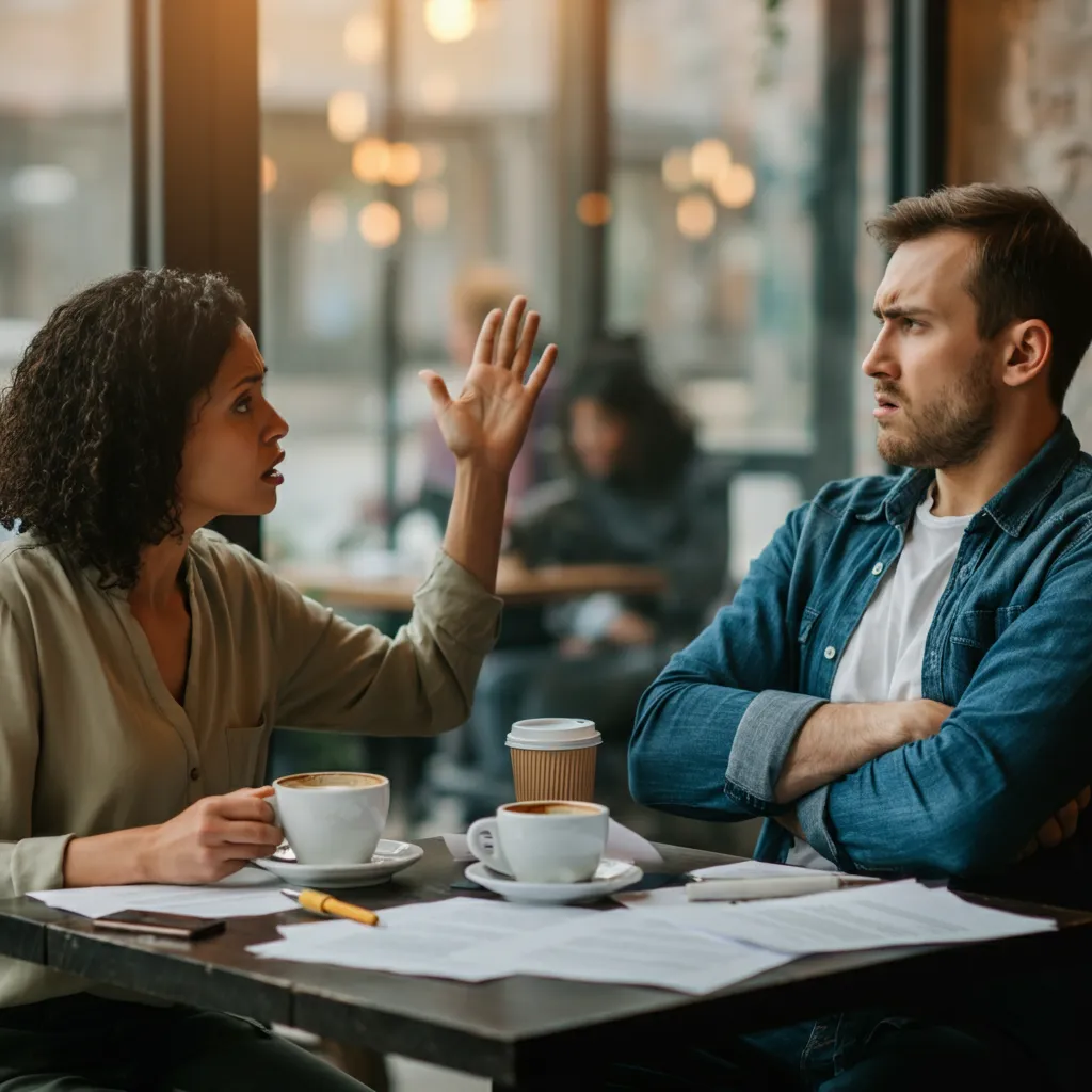 Recognizing the signs and symptoms of an argumentative personality: Explore behavioral patterns, examples, impact, and the difference between assertiveness and argumentativeness.