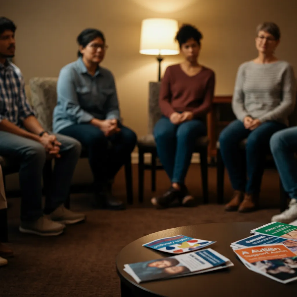 Person holding a supportive hand, symbolizing hope and help for individuals with autism spectrum disorder (ASD) and borderline personality disorder (BPD).