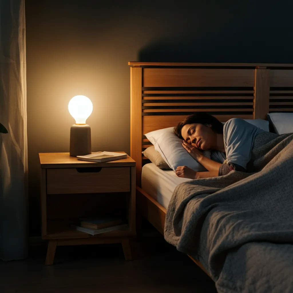 A restful night's sleep enhances brain function, memory consolidation, and overall cognitive well-being. Prioritize sleep for optimal brain health.