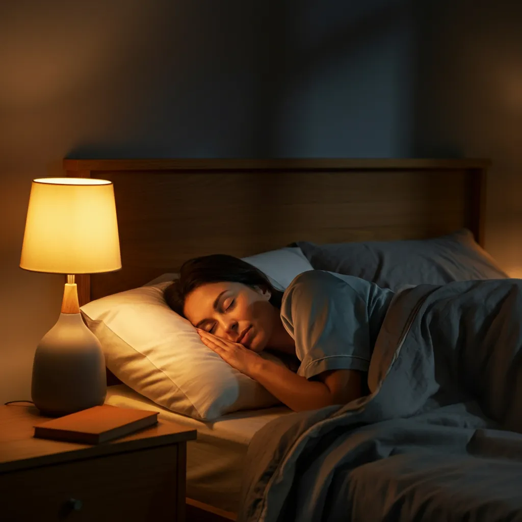 The importance of sleep for brain health and cognitive function. Getting enough rest helps consolidate memories and improve overall well-being.