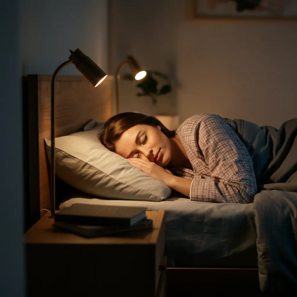 Restful sleep recharges the brain, improving cognitive function and mental fitness.