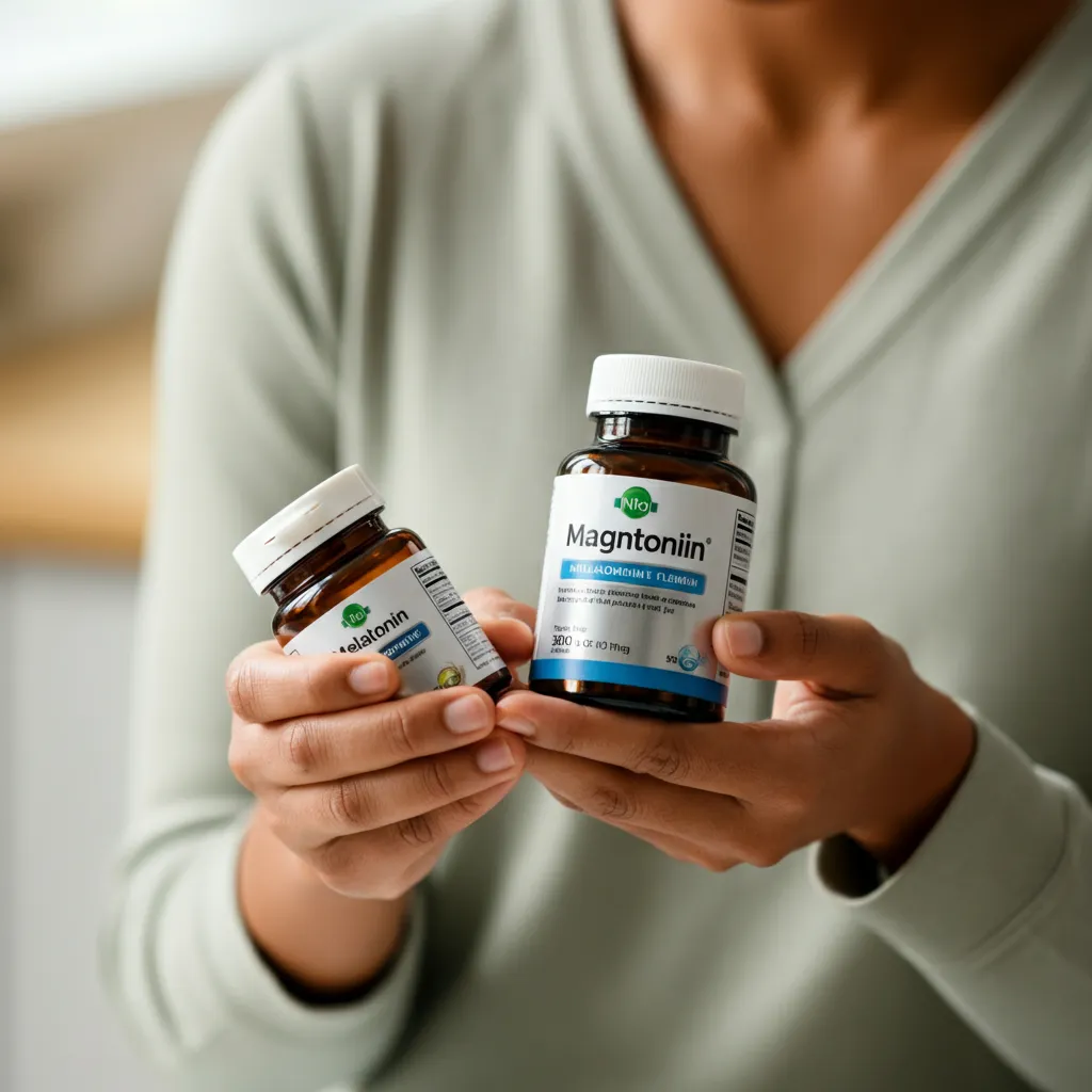 Supplements and alternative therapies like Omega-3 fatty acids, Magnesium, and Melatonin can help provide relief from brain zaps. Always consult a doctor before starting a new supplement.