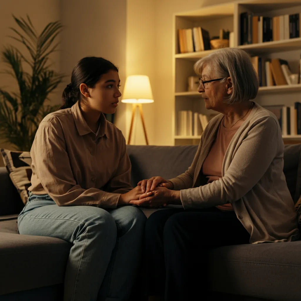 Individuals joining hands, symbolizing the support system needed for overcoming lust addiction and finding resources for recovery.