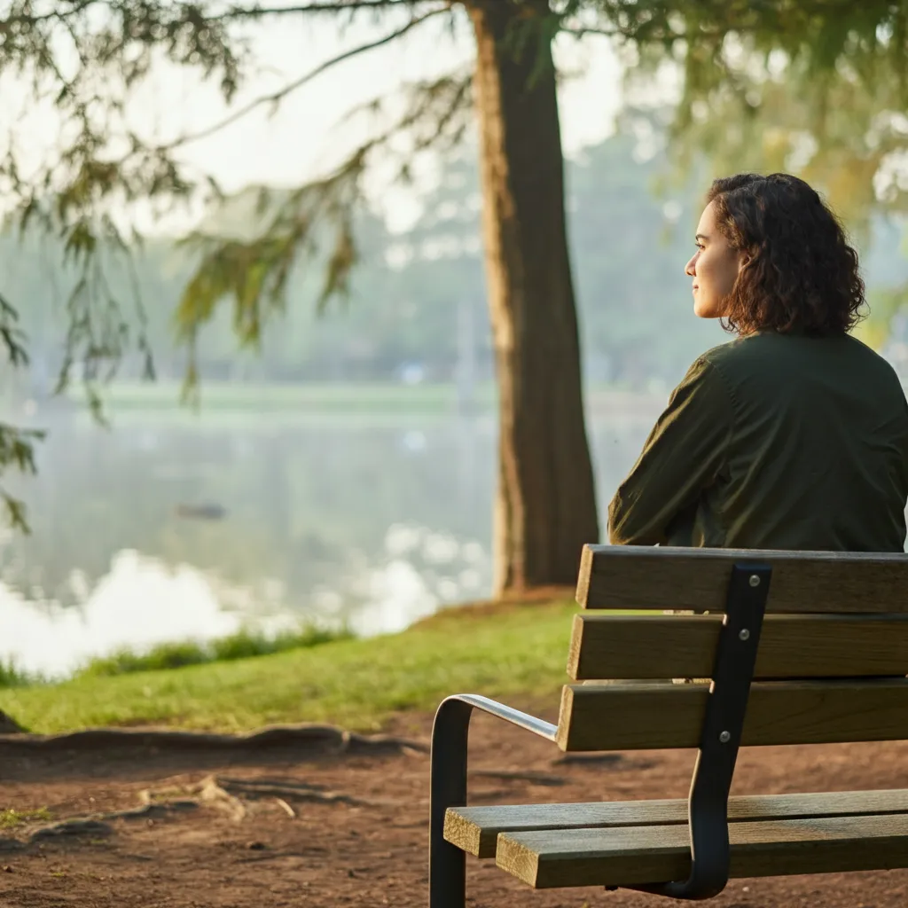 Building resilience helps you bounce back from challenges, improving mental health and overall well-being.