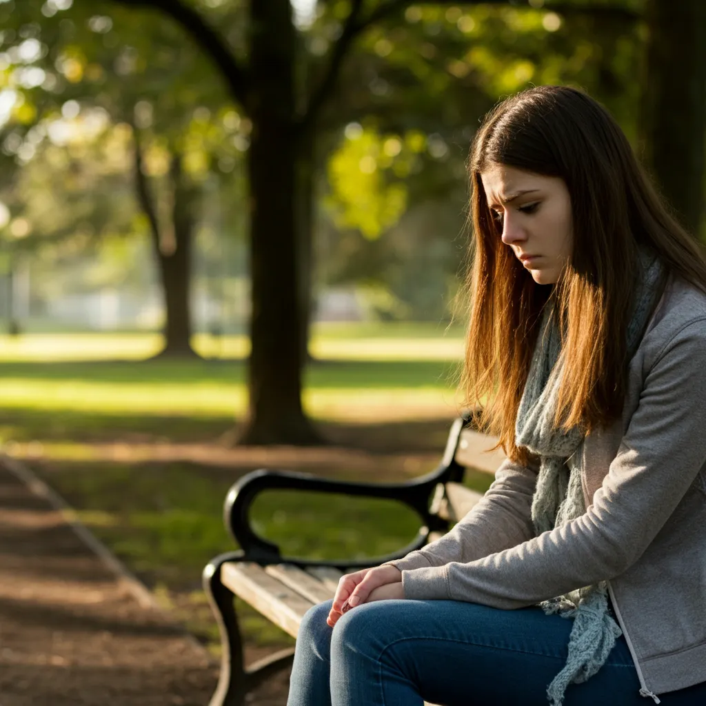 Illustration of a child experiencing emotional neglect and rejection, highlighting the long-term effects and the importance of healing and therapy.