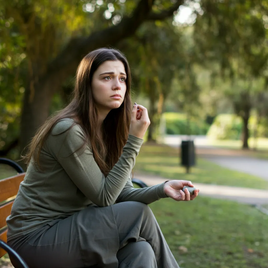 Conceptual image representing the impact of childhood trauma on individuals, highlighting the importance of understanding, support, and healing.