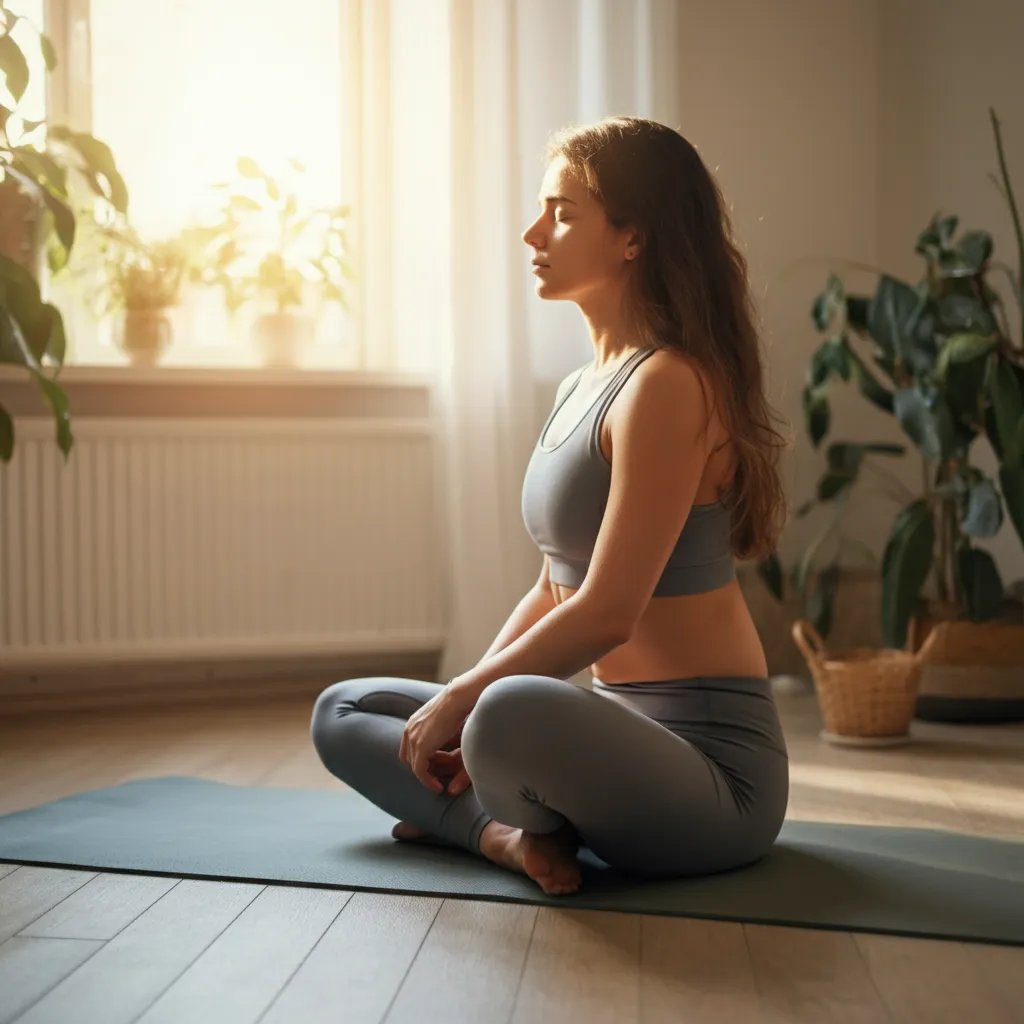 A visual representation of healthy coping mechanisms for managing difficult emotions, such as deep breathing, progressive muscle relaxation, and cognitive reframing techniques. These methods empower individuals to regulate their emotional responses and build resilience.