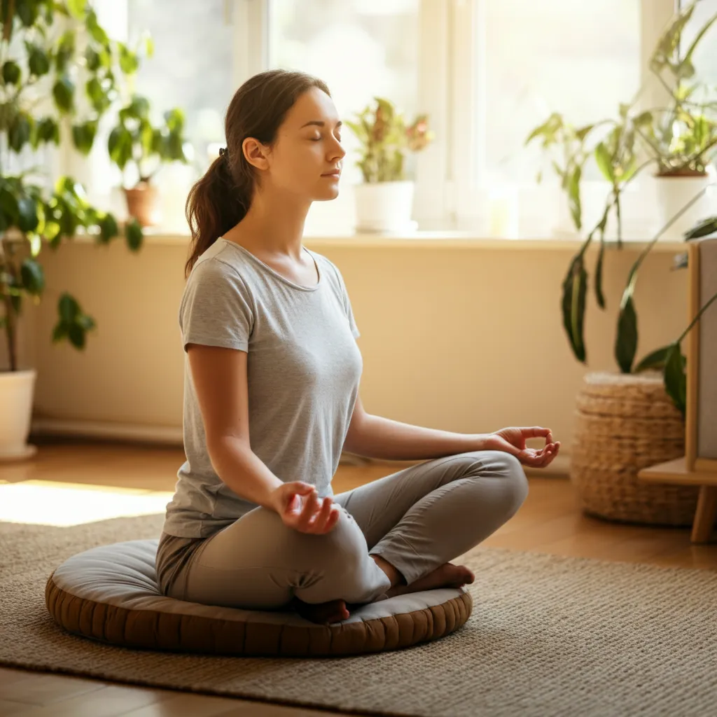 Creating a safe and comfortable space for emotional exploration and self-reflection.  This includes finding a quiet corner, setting aside dedicated time, grounding yourself with mindfulness techniques, and ensuring your physical comfort.