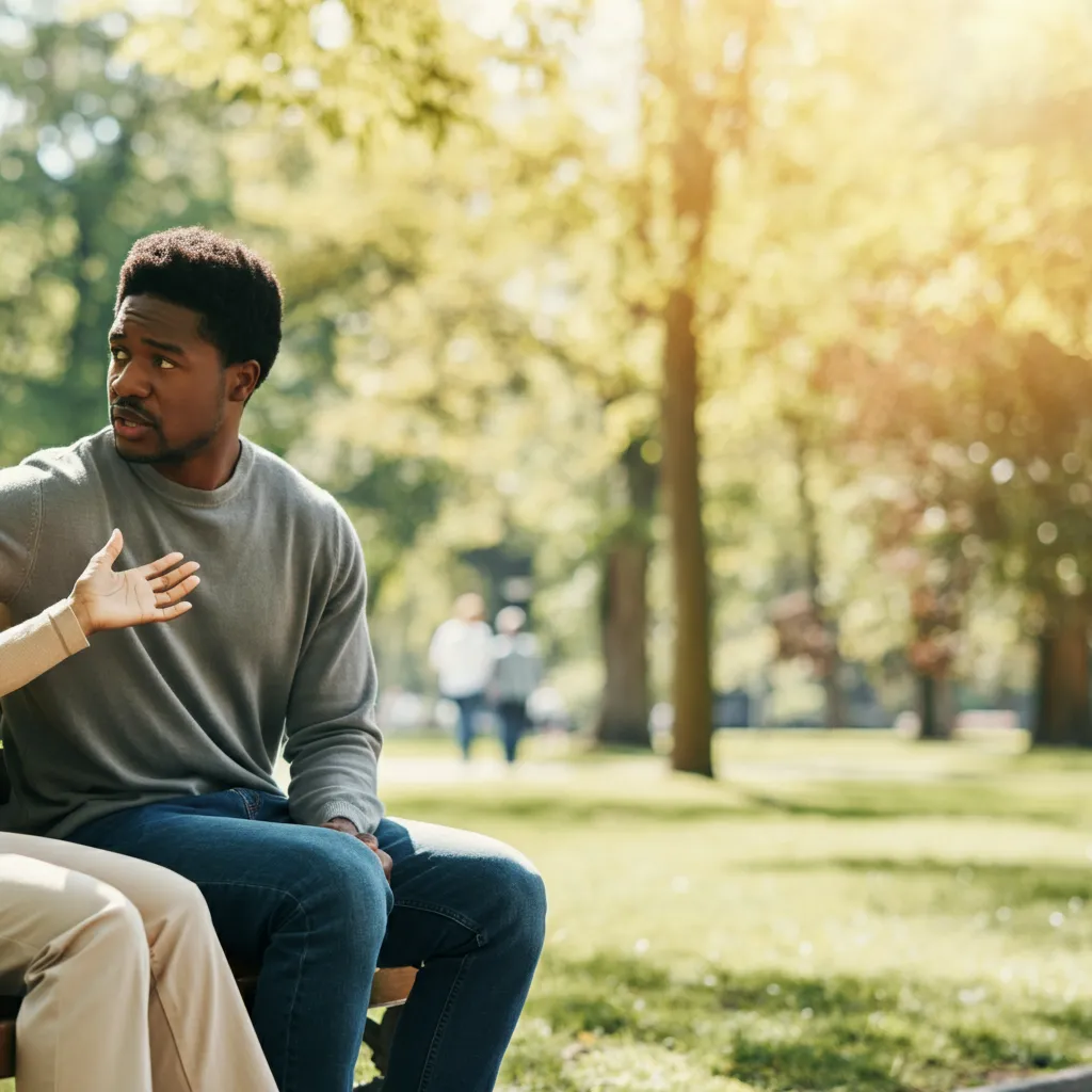 A visual representation of cultivating empathy and understanding others, highlighting the importance of emotional intelligence and strong relationships.