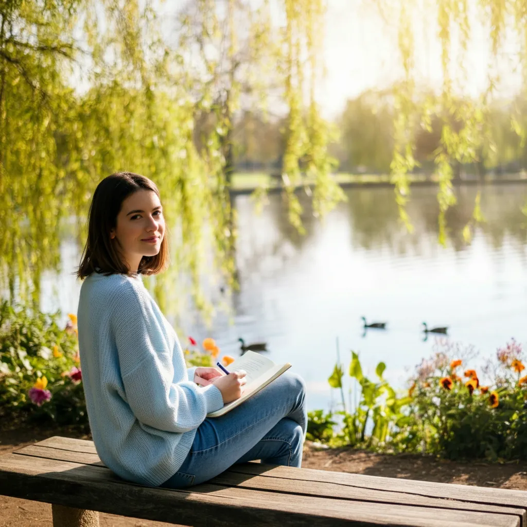 Developing resilience helps us navigate life's challenges and grow stronger. It involves coping strategies, positive self-talk, learning from setbacks, building a support system, and practicing gratitude.