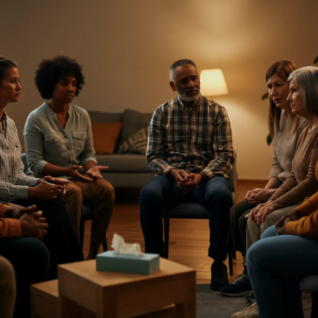 Connecting with a mental health support group can provide valuable resources and emotional support during challenging times. Find the right support group for your needs.