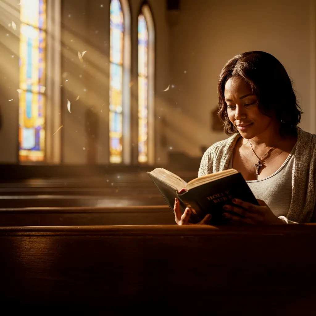 Finding strength in faith during recovery. Connecting with God through prayer, spiritual readings, and community support can provide comfort and guidance on your journey.