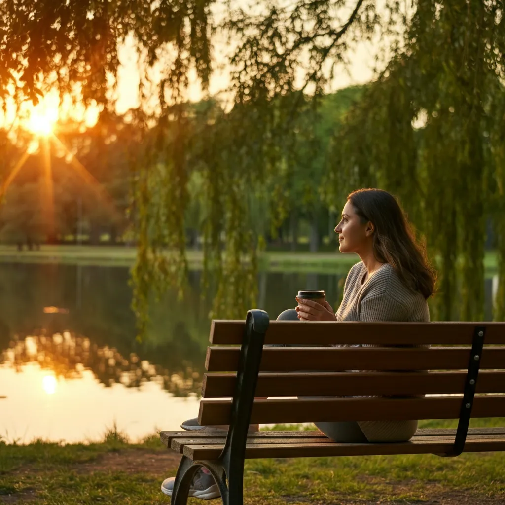 Embrace hope and healing after divorce. It's a journey, not a destination. Focus on self-care and rediscovering yourself.