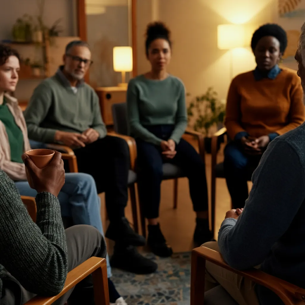 Connecting with support groups and mental health professionals can provide comfort and guidance for those experiencing anxiety related to Lyme disease.