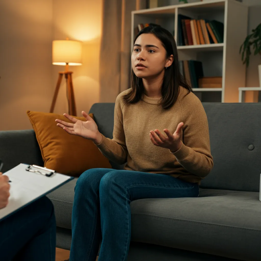 Couple holding hands, illustrating tips for managing relationship anxiety and building stronger bonds.