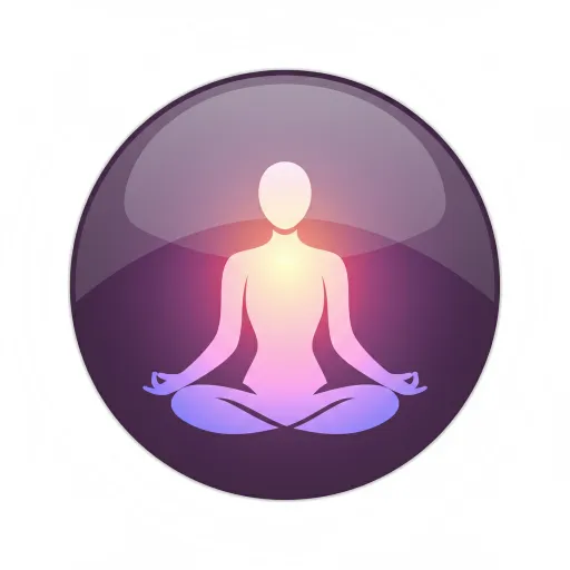 Meditation Icon