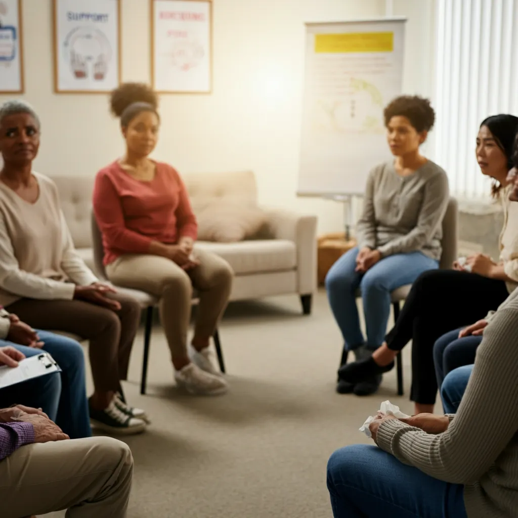 Various mental health treatment options, including therapy, medication, and support groups, are available to support your well-being journey.