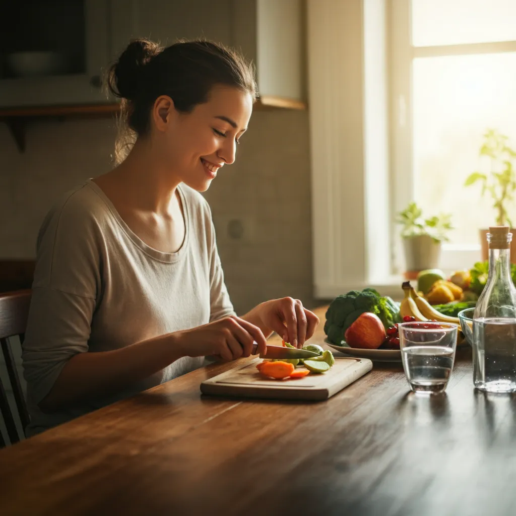 Nourishing foods and regular exercise are key building blocks for brain rewiring and addiction recovery.  They provide essential nutrients and release endorphins, respectively, supporting mental and physical well-being during the recovery journey.