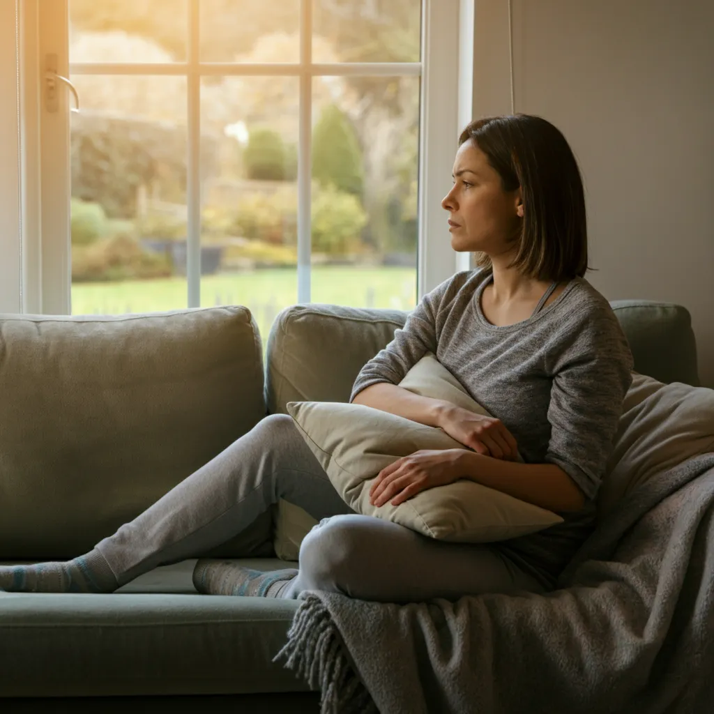 Individuals experiencing symptoms of OS-TSRD, such as anxiety, flashbacks, and avoidance behaviors, can find support and coping strategies through therapy.