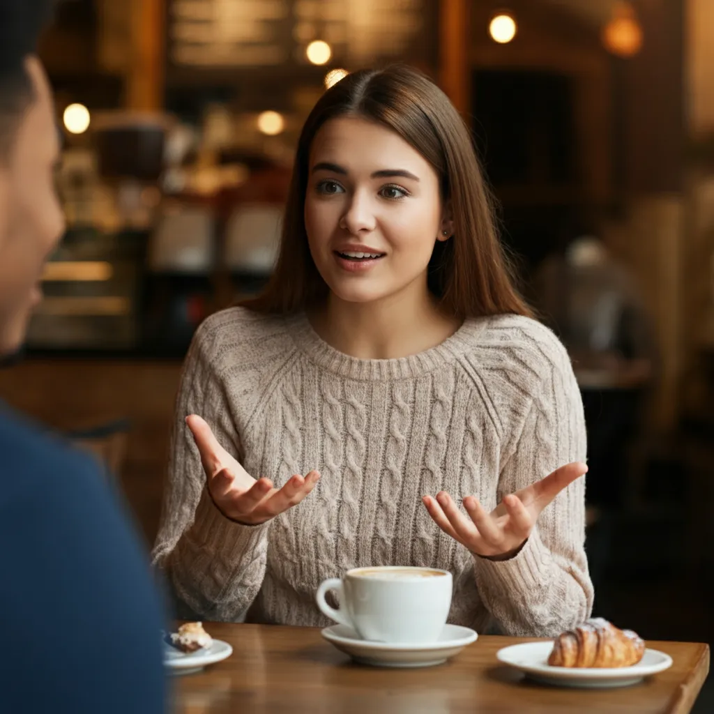 A visual representation of the connection between oversharing and ADHD, demonstrating the impulsive nature of communication and how it can impact relationships.