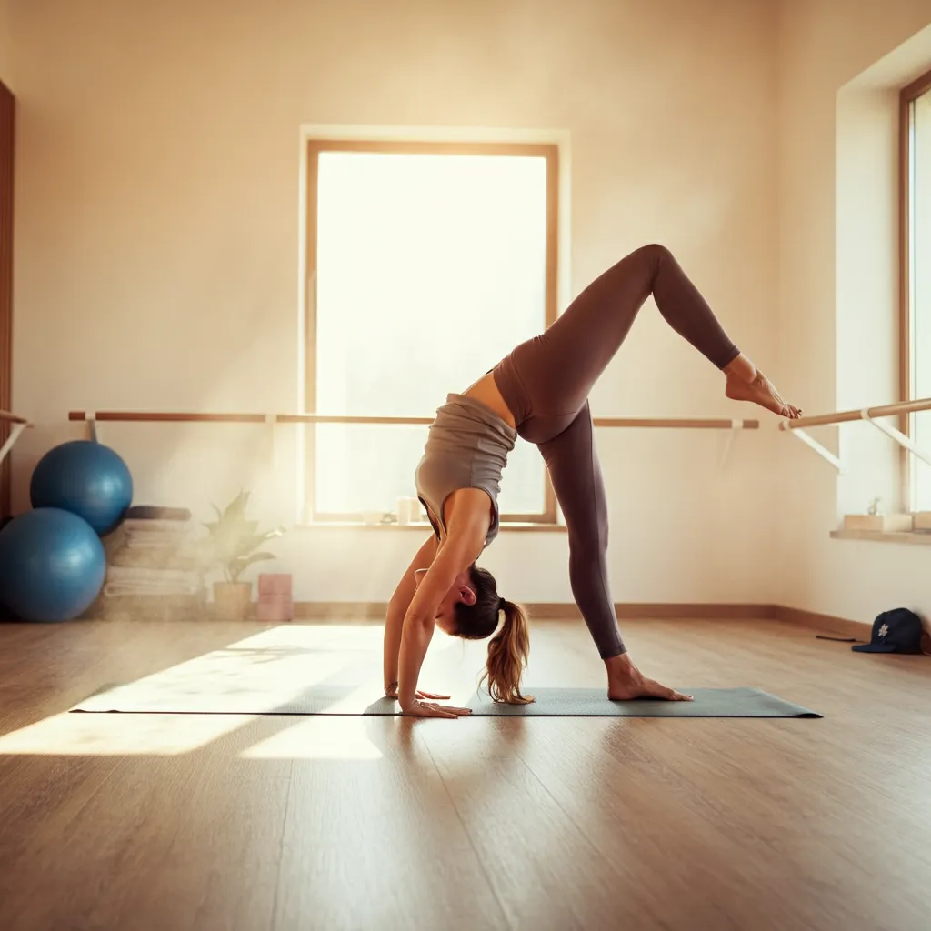 Person engaging in physical activity, demonstrating the positive effects of exercise on brain health and cognitive function.