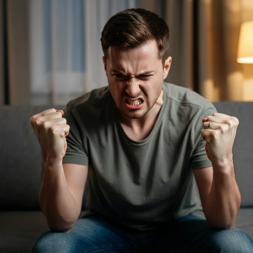 Recognizing the physical signs of anger, such as clenched fists, rapid breathing, and aggressive postures, is crucial for managing anger issues and building healthier relationships.