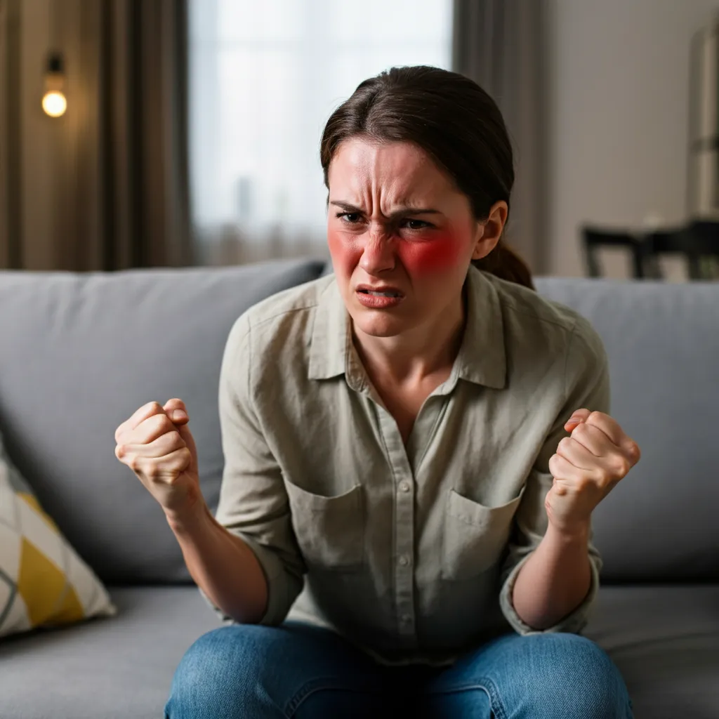 Recognizing the physical signs of anger, such as increased heart rate, muscle tension, and feeling flushed, is crucial for managing anger effectively.