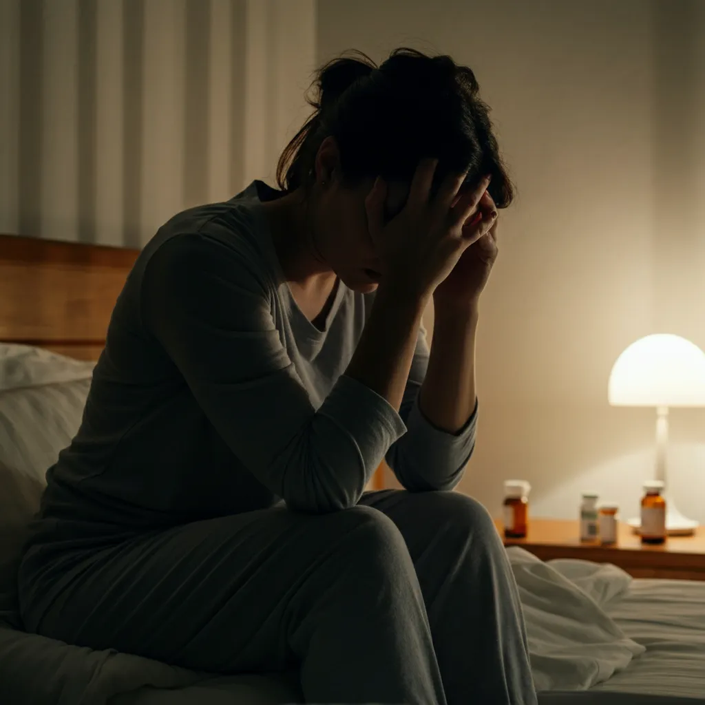 Physical symptoms of benzodiazepine addiction include drowsiness, slurred speech, muscle weakness, tremors, appetite changes, nausea, and serious breathing problems. Seizures can occur during withdrawal.