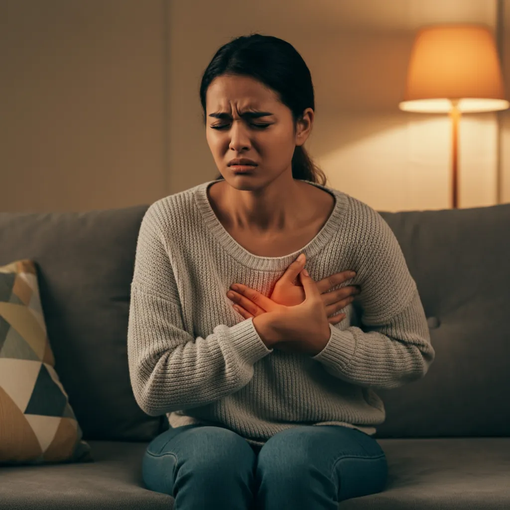 Physical symptoms of anxiety, such as rapid heartbeat, shortness of breath, muscle tension, and digestive issues, can be a common bodily response. Recognizing these signs is a key step in understanding and managing anxiety.