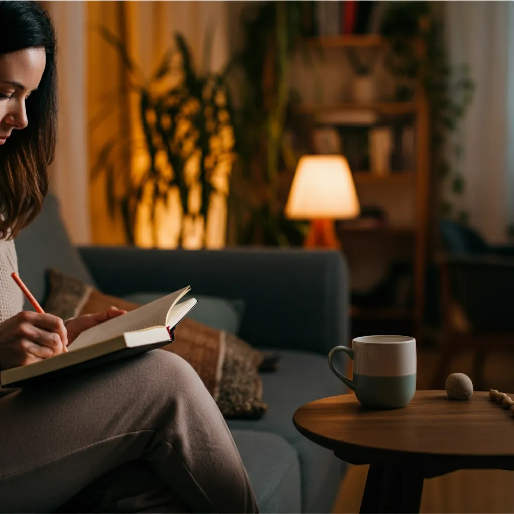 Couple working together to prevent future emotional affairs by setting healthy boundaries and communicating openly.