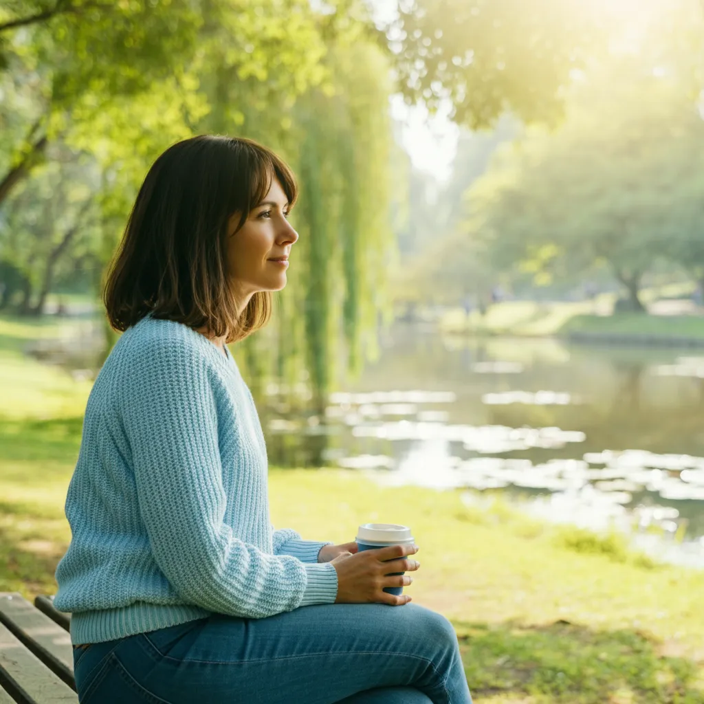 Moving forward and rebuilding life after trauma, focusing on self-care, support, and finding joy.