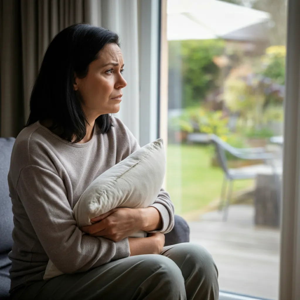 Couple facing challenges in rebuilding trust after betrayal, demonstrating the importance of communication and empathy in the healing process.