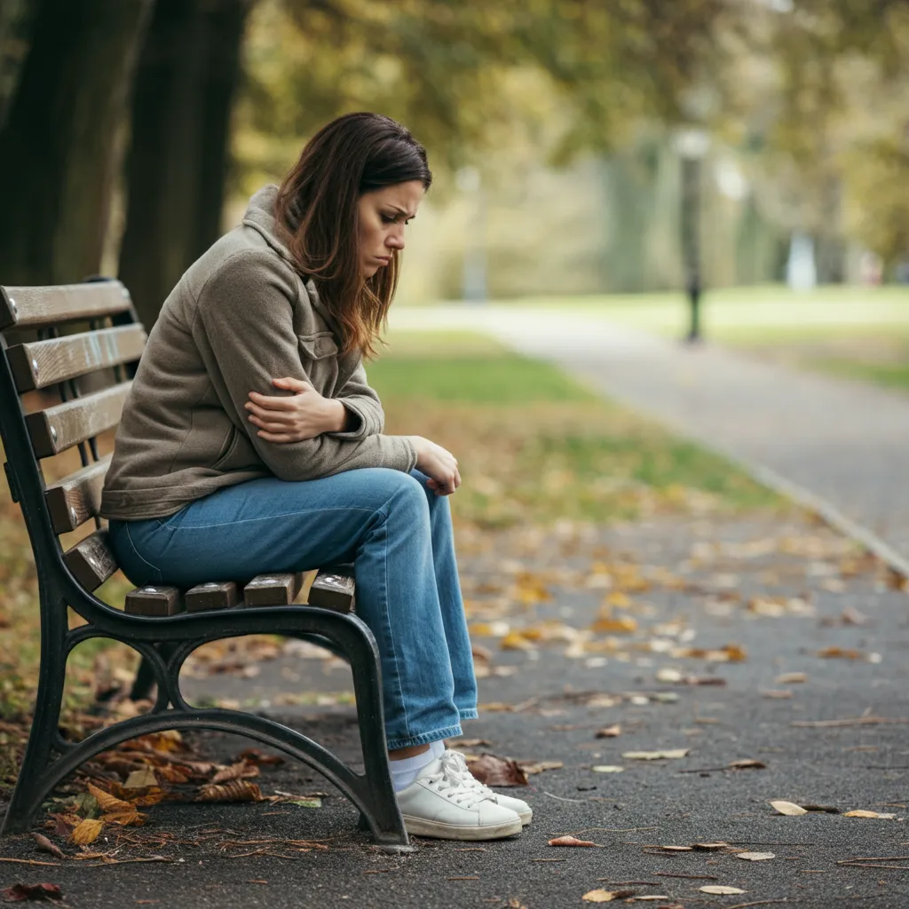 Illustration of red flags symbolizing warning signs of a dangerous or abusive person, such as controlling, isolating, threatening, or hypersensitive behaviors.