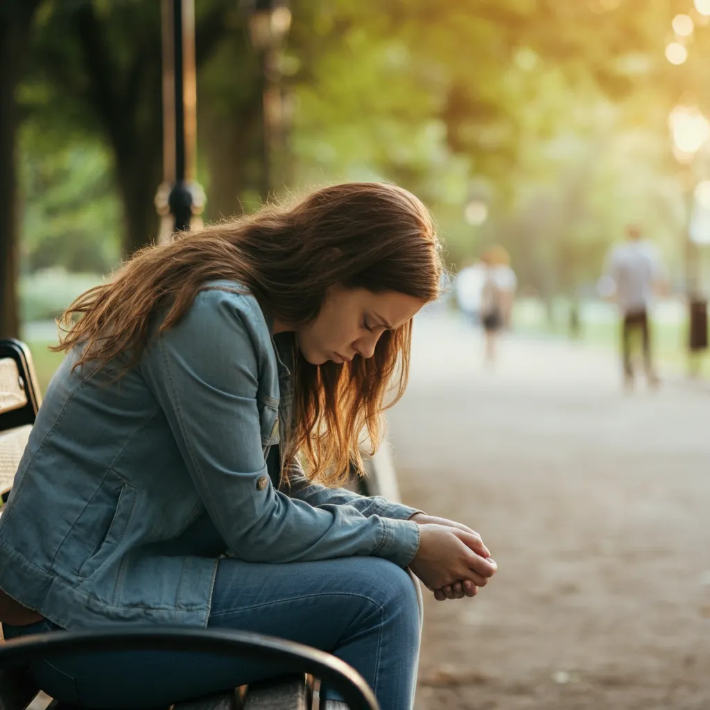 Illustration representing the challenges faced by individuals with social anxiety and borderline personality disorder (BPD), including fear of judgment, emotional dysregulation, and difficulties in social interactions.