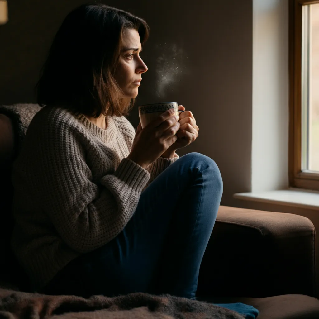 Couple working through steps to forgive emotional infidelity, rebuilding trust, and strengthening their relationship.