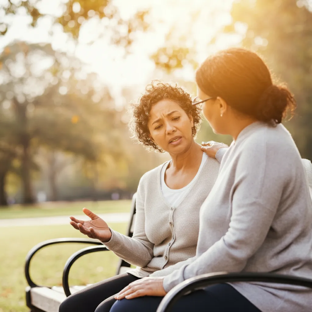 Supporting a friend who trauma dumps requires empathy and healthy boundaries. Learn how to listen effectively while protecting your own mental well-being.