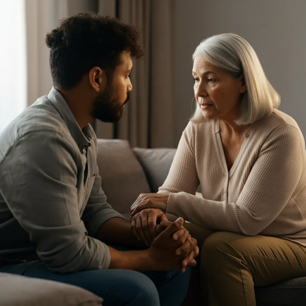 Supporting a loved one struggling with sex addiction can be challenging. Open communication, healthy boundaries, and professional help are crucial. Find resources and support for both the individual and their families.