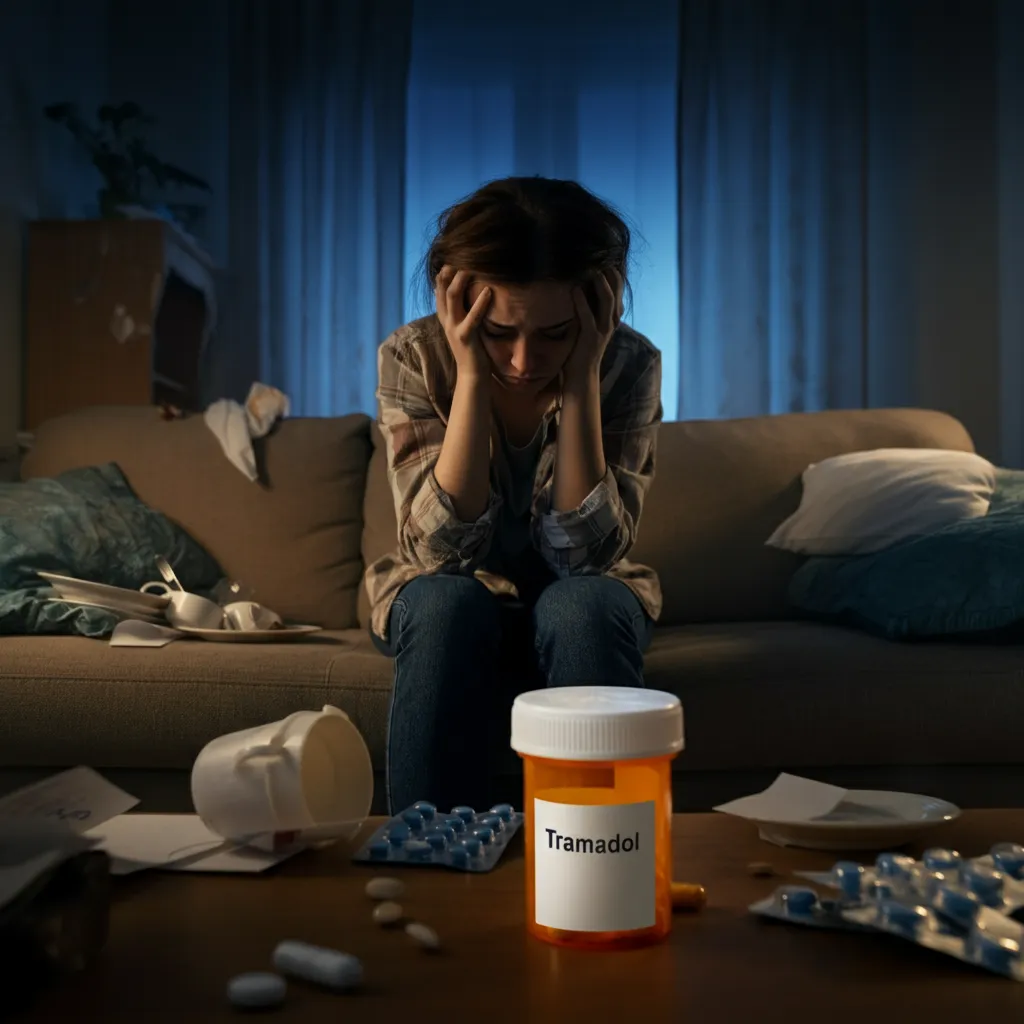 Recognizing the behavioral and psychological symptoms of tramadol addiction, such as mood swings, anxiety, social isolation, and neglecting responsibilities, is crucial for early intervention and support.