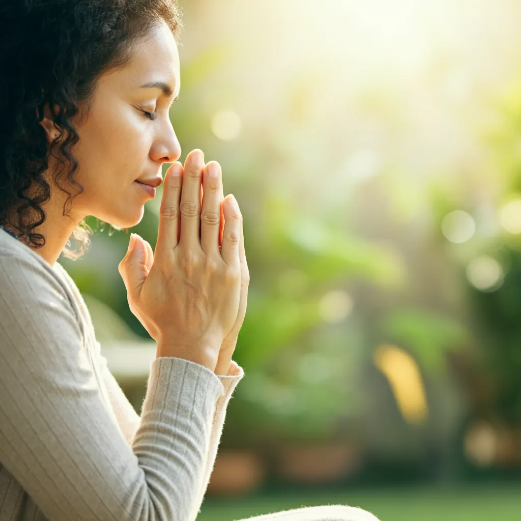 Different types of prayers, including gratitude, surrender, guidance, strength, healing, and intercession, can offer comfort and support when coping with depression.