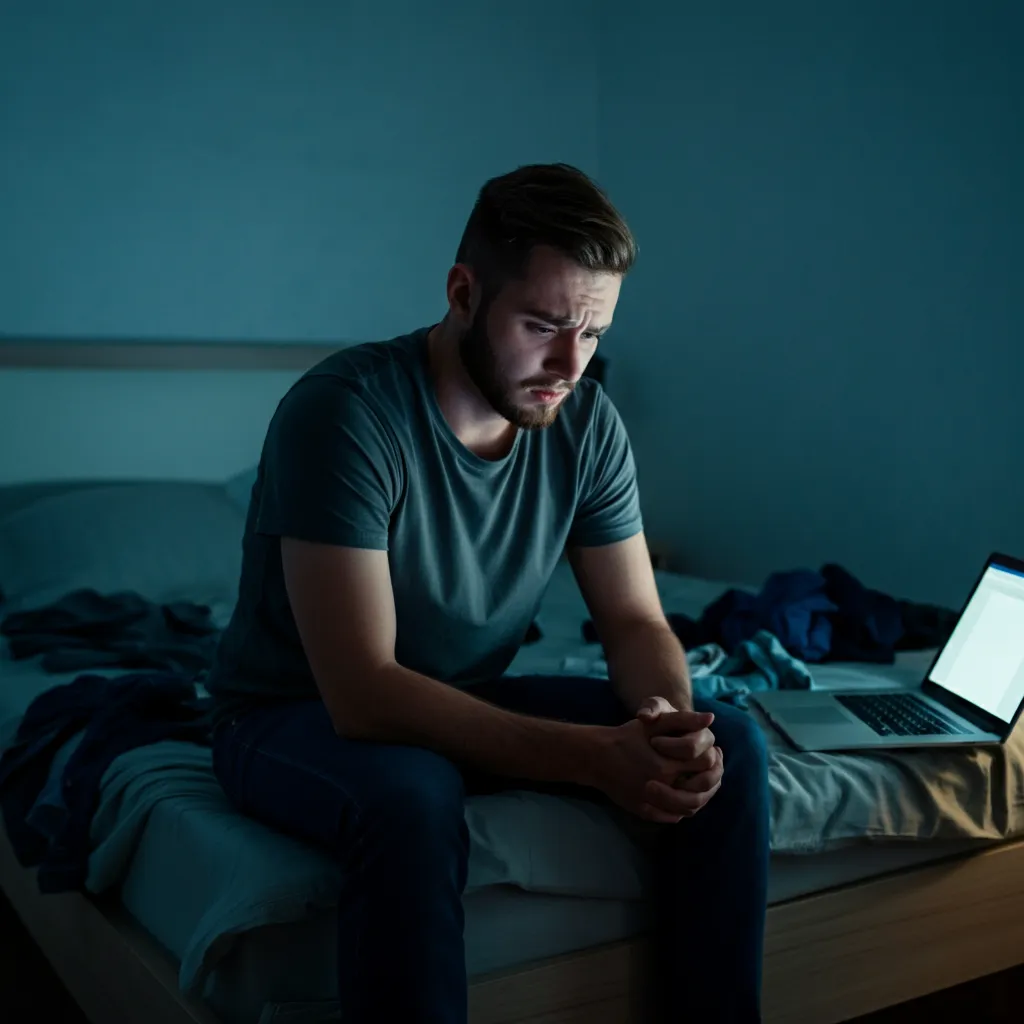 Understanding Porn Addiction: Learn about the causes, effects, and steps to recovery.